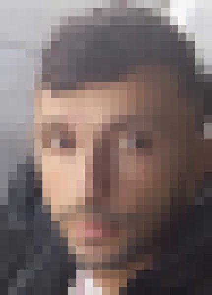 Zoubir, 32, Togamalai