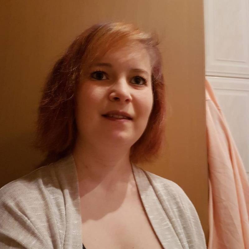 Bertha, 37, Eloy