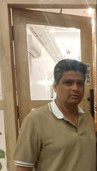 Mohammed, 55, Daulatpur