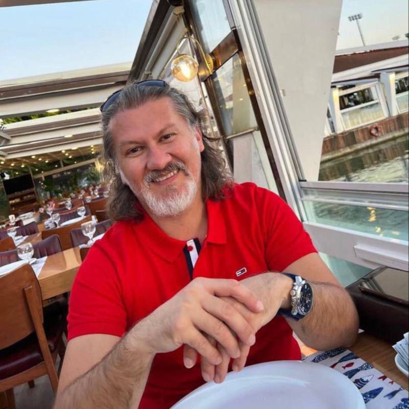 Stéphane, 65, Israna