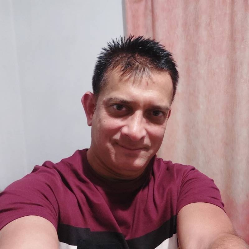 Rajeev, 52, Dunajsk
