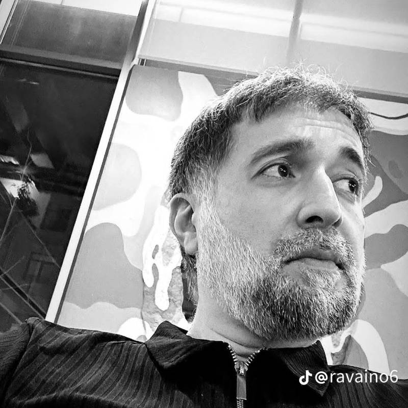 Raven  bashirov, 39, Bonpara