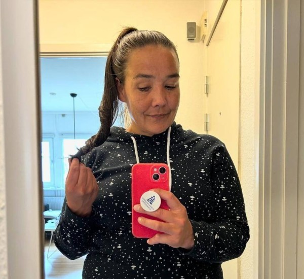 Sarah, 47, Federal Capital