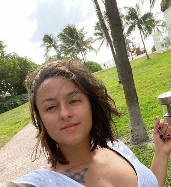 Guadalupe, 36, Zu