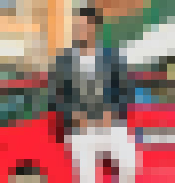 Saadaq, 27, Lancaster