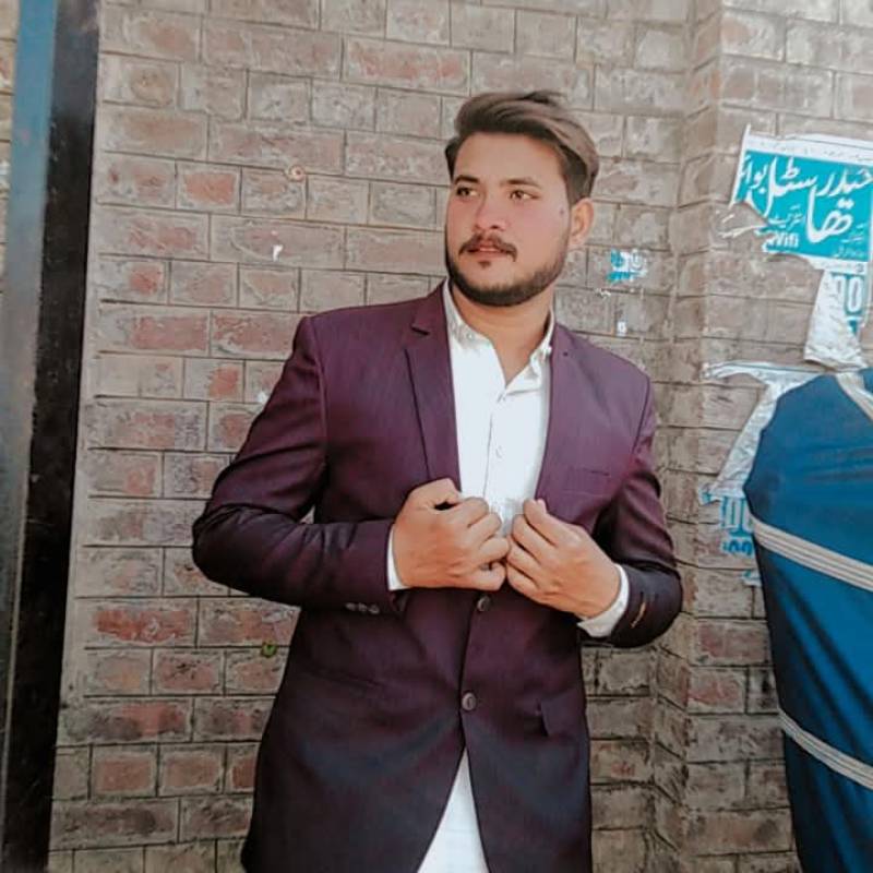 Muhammad Abdullah, 23, El Limn