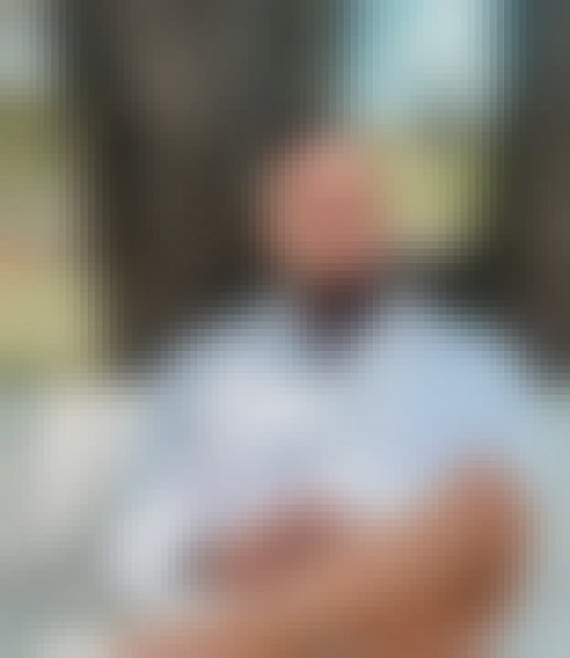 Kingsley Benjamin, 39, Campo Grande