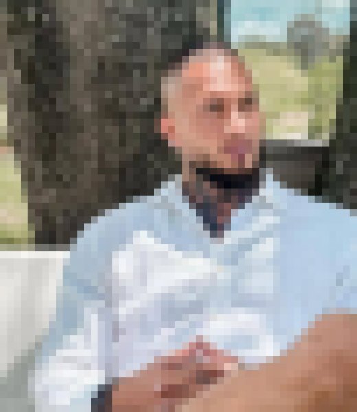 Kingsley Benjamin, 39, Harshin