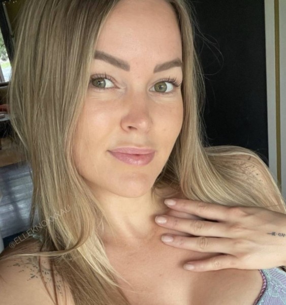 Irene, 37, Tobyl