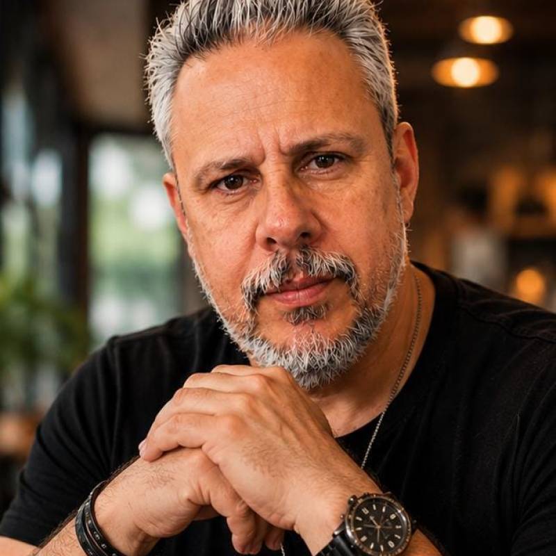 Teodoro, 55, Palafolls