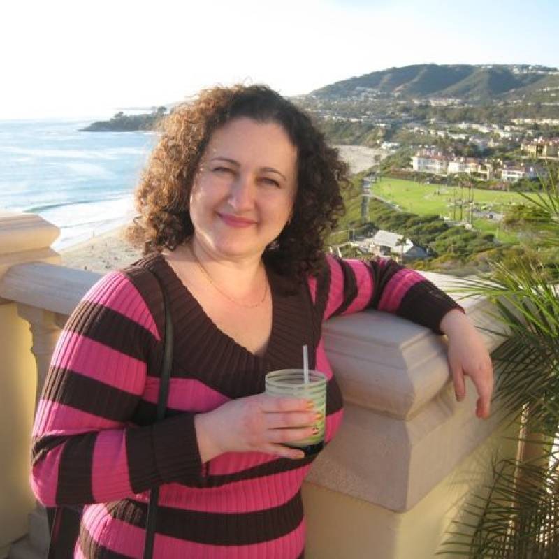 Anna, 41, Dikili