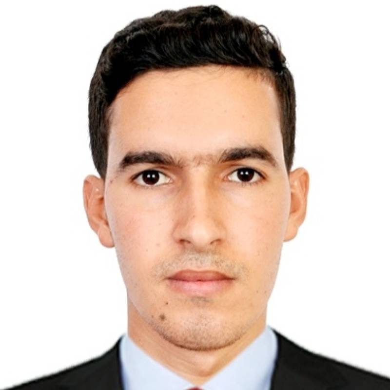 YASSINE, 28, Busesa