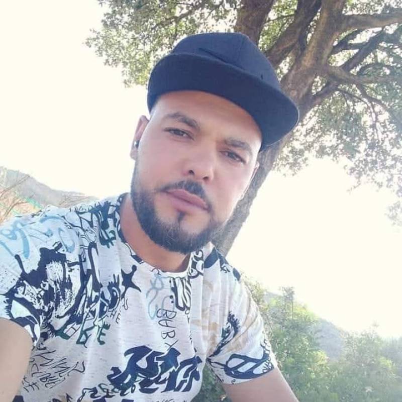 Abdou, 33, Meyerton