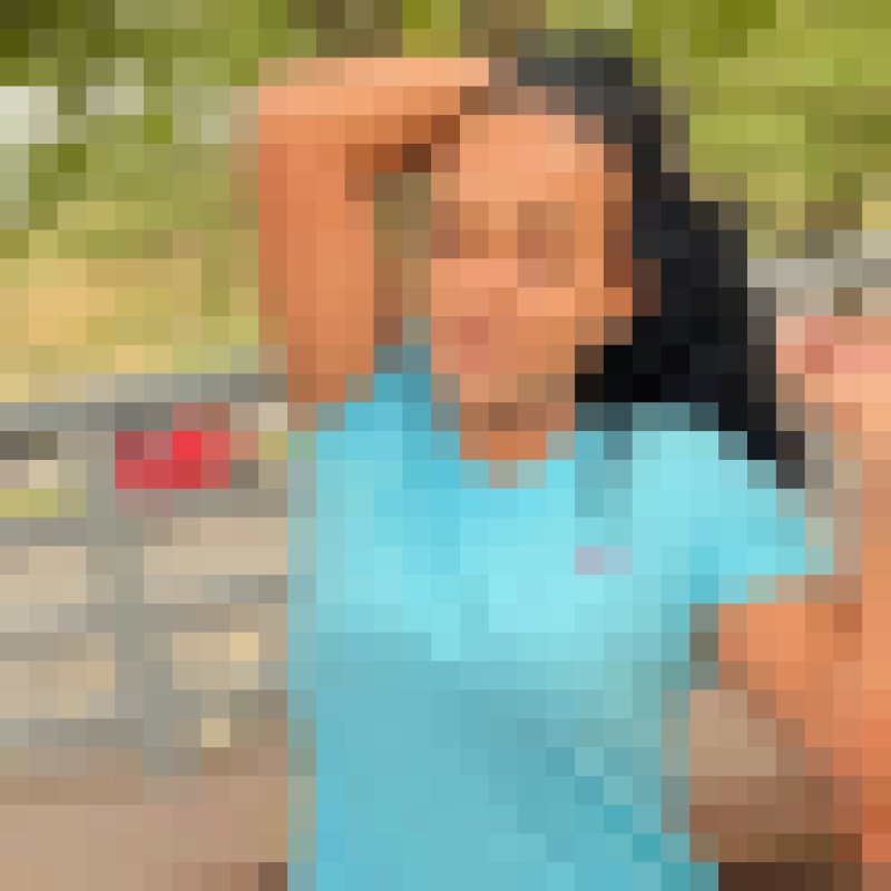 Telma Buadu, 25, Pakistan
