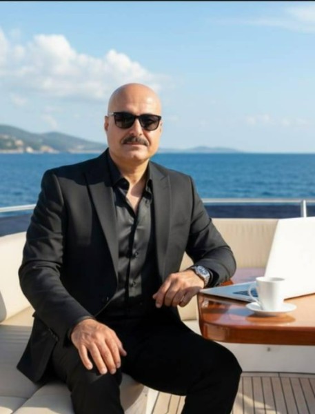 Ahmad, 54, Nigde