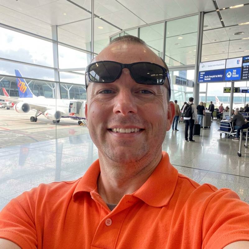 walid leandro, 56, Port Louis