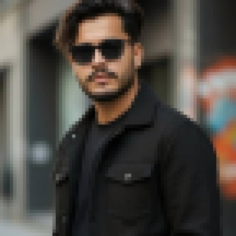 Umar, 26, Australia
