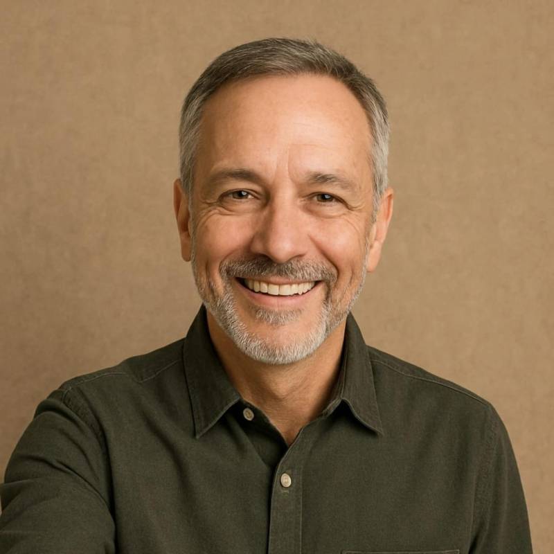 Anthony, 61, Lermontov