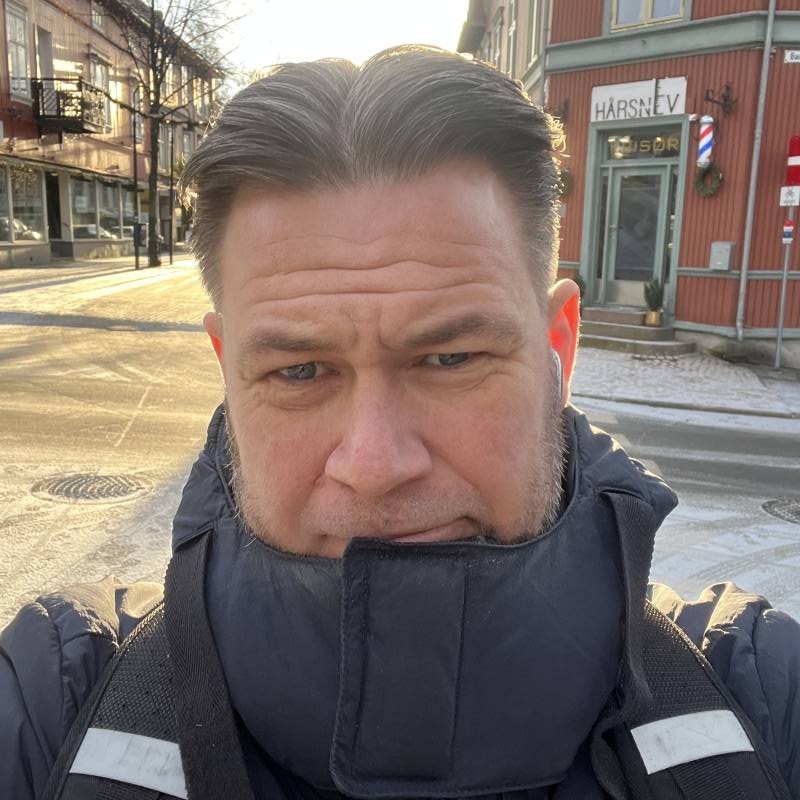 Espen.bergstedt, 45, Hazorasp