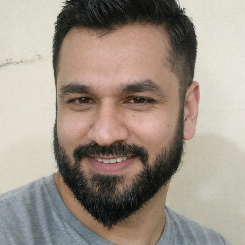 Ibrahim, 32, Fort Lauderdale