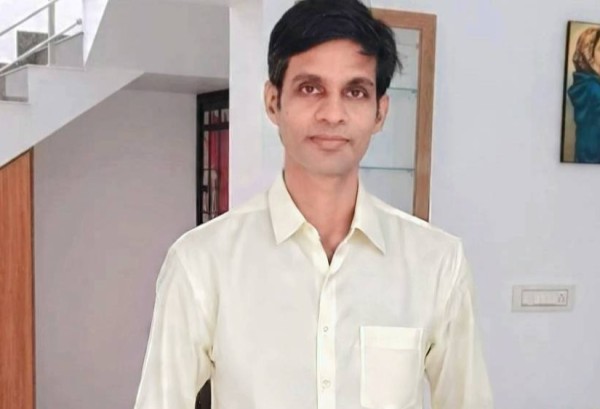Jibu ss, 39, Avadi