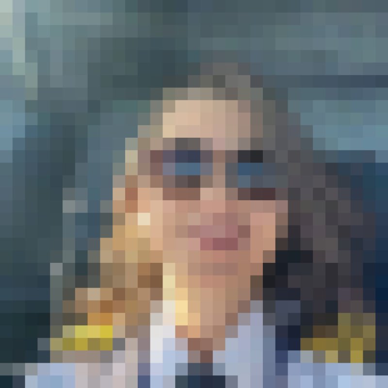 Elena George, 32, Dazi