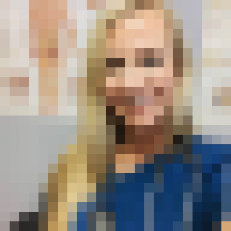 Rolander Donald, 39, Diari