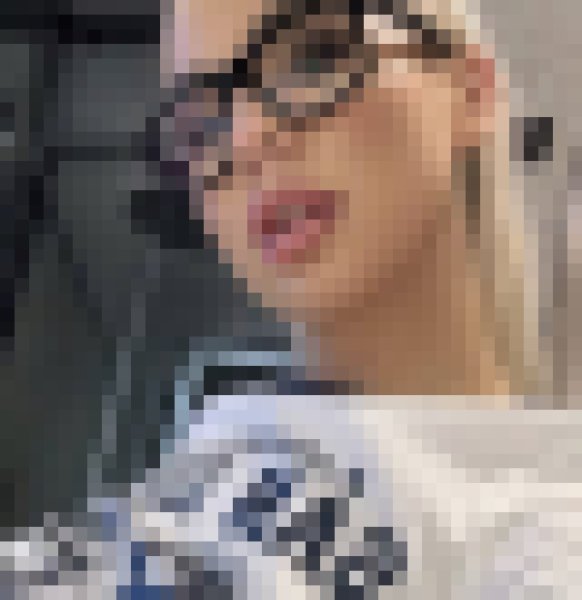 Mariam Jackson, 32, Ocana