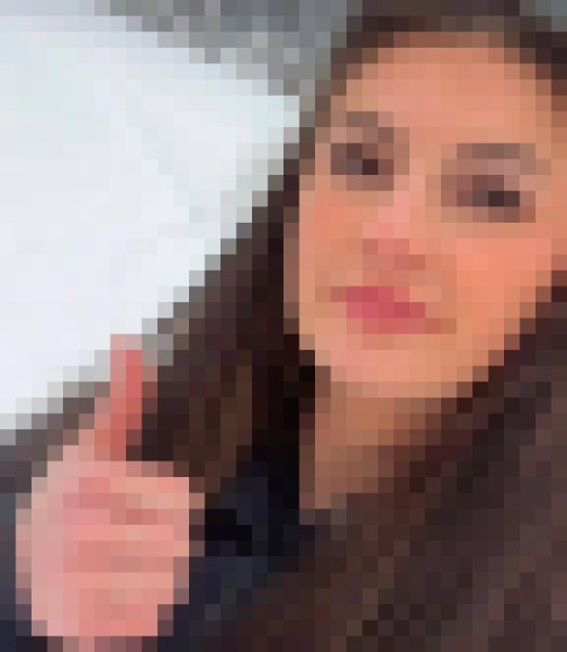 Hannah baron, 24, Malabang