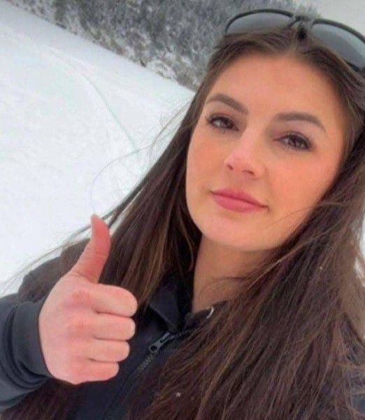 Hannah baron, 25, Griffin