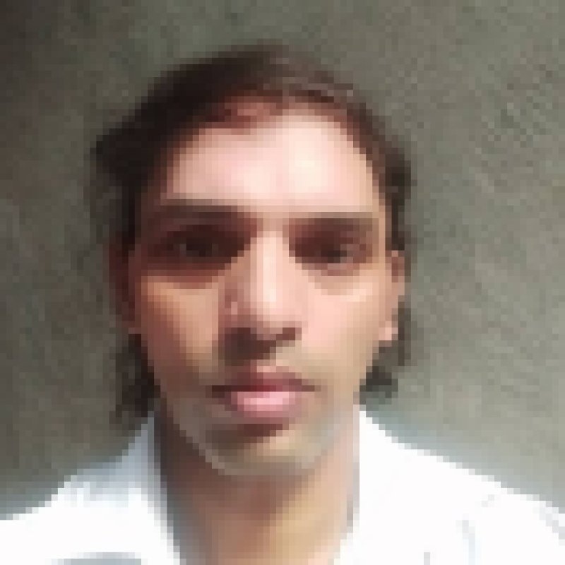Kishor, 38, Rainhill