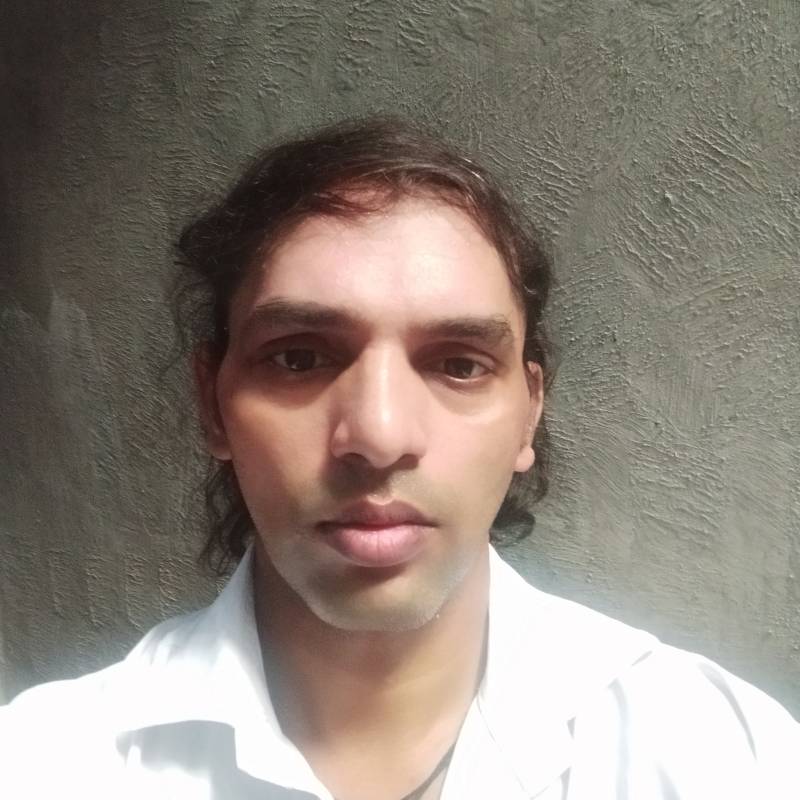 Kishor, 38, El Manteco