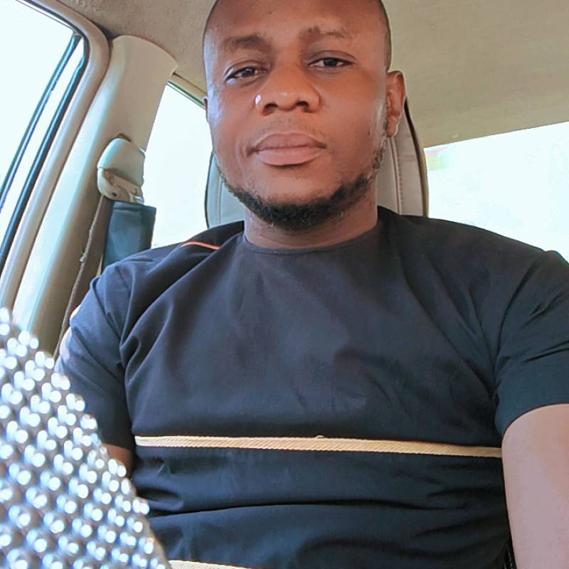 Emmanuel, 37, Sawangan
