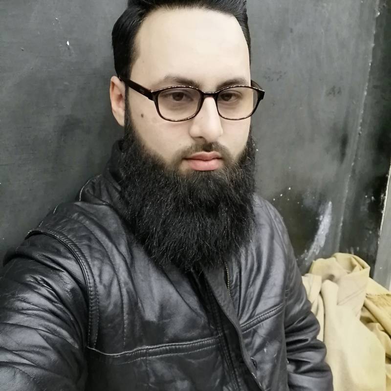 bilal, 36, Anderson