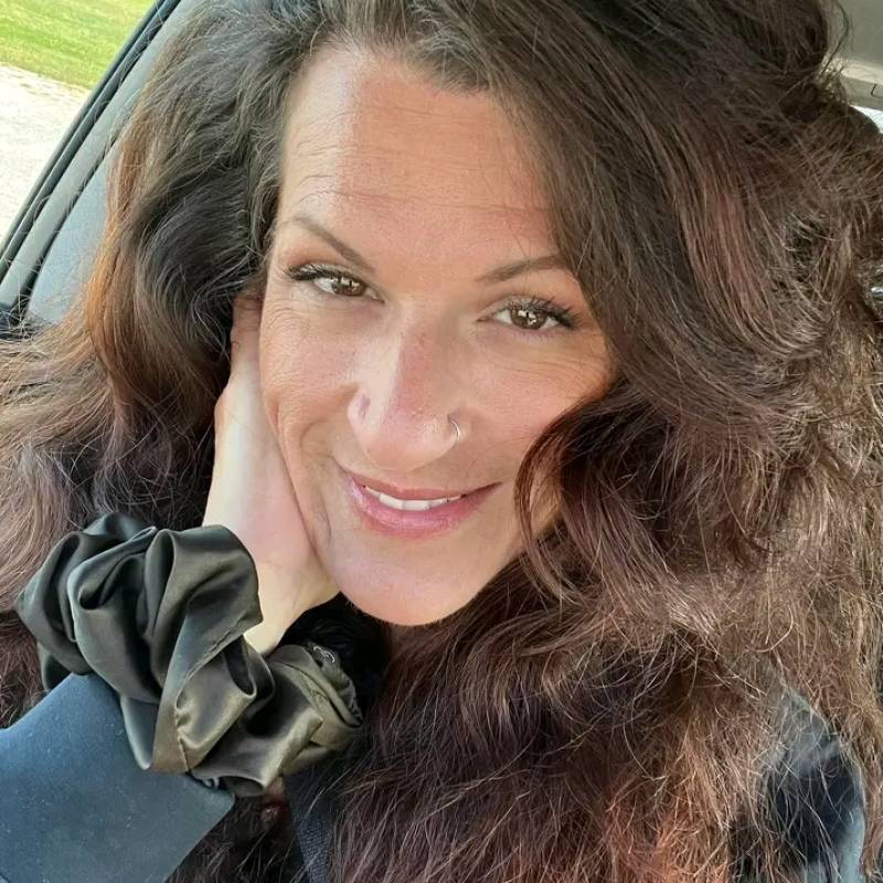 Angie D Blake, 41, Castel Mella