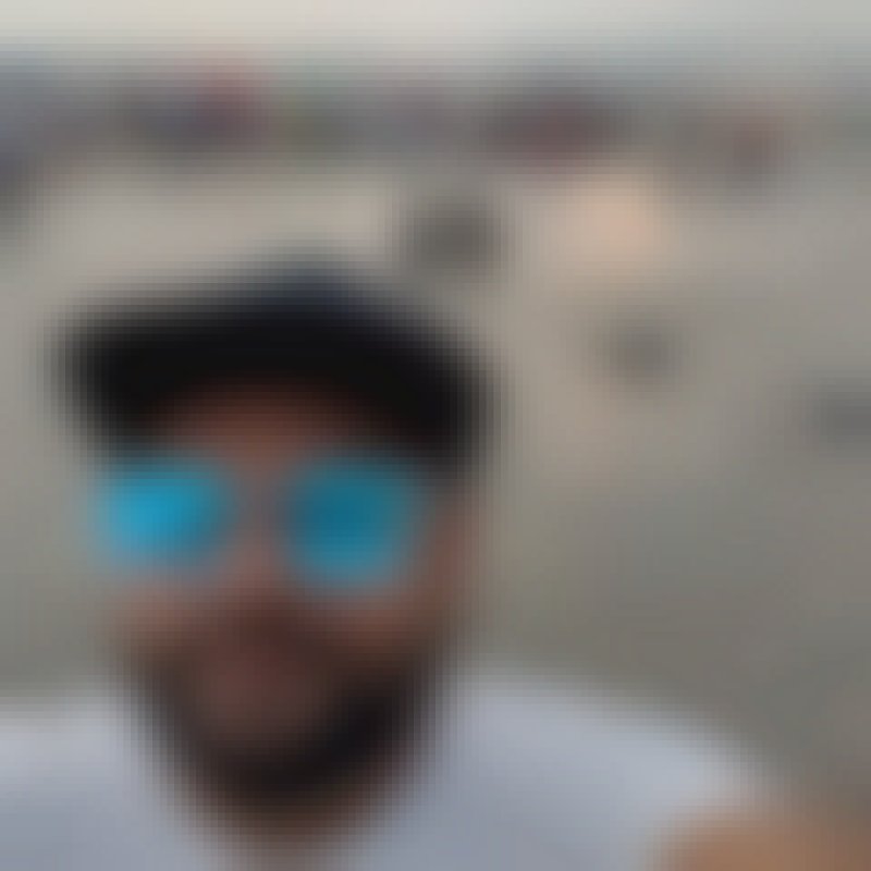 Junayed, 31, Mexico