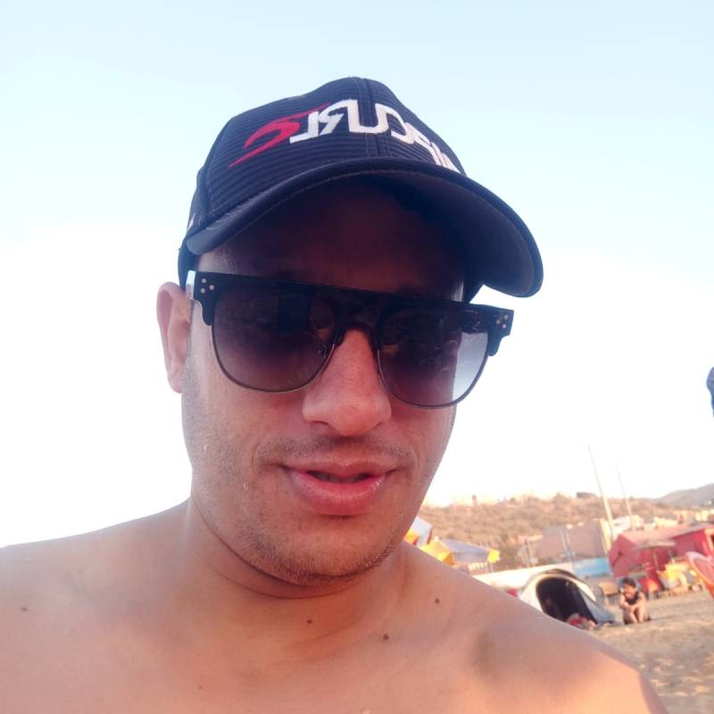 Imadox, 39, Buchanan