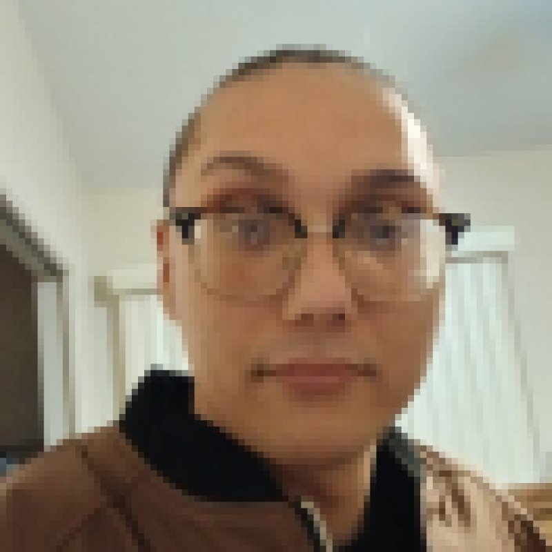 H. Andres, 37, Baghant
