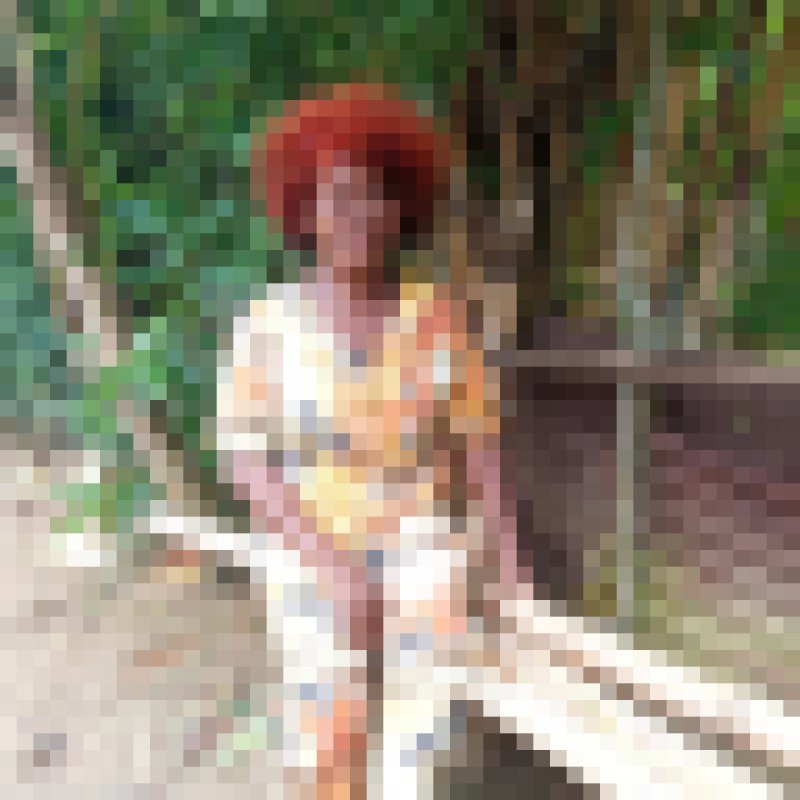 Lily, 59, Senegal