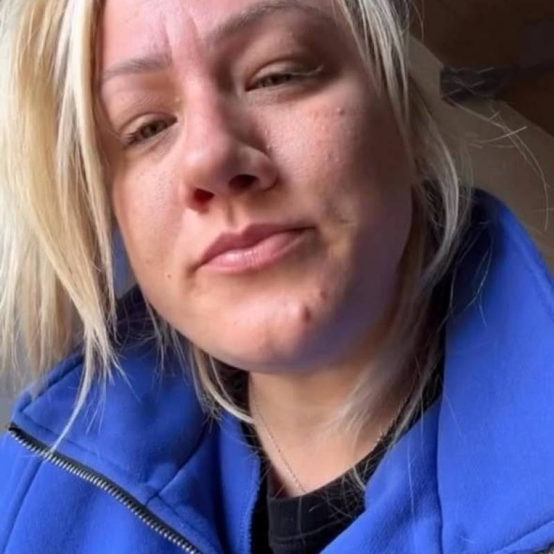Lisa, 37, Amporoforo