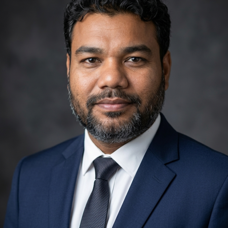 Srm Altaf Mahmud Jashimuddin, 44, Krnov