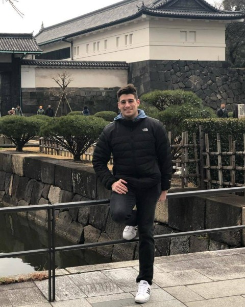 Jaxon, 40, El Ach