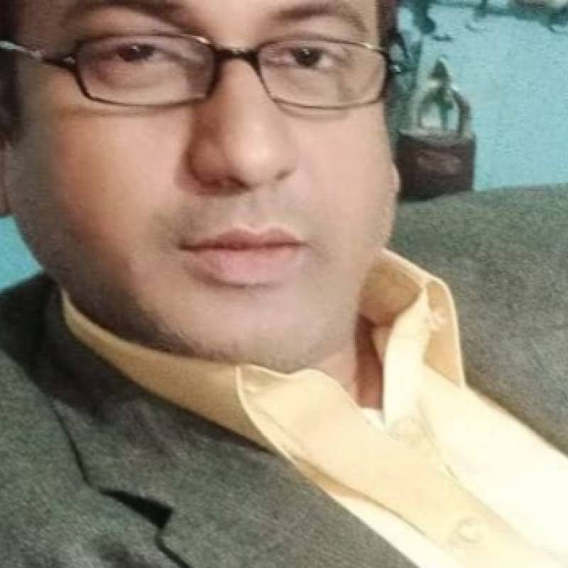 Dr. Mushtaq Ahmad Mian, 51, Wright