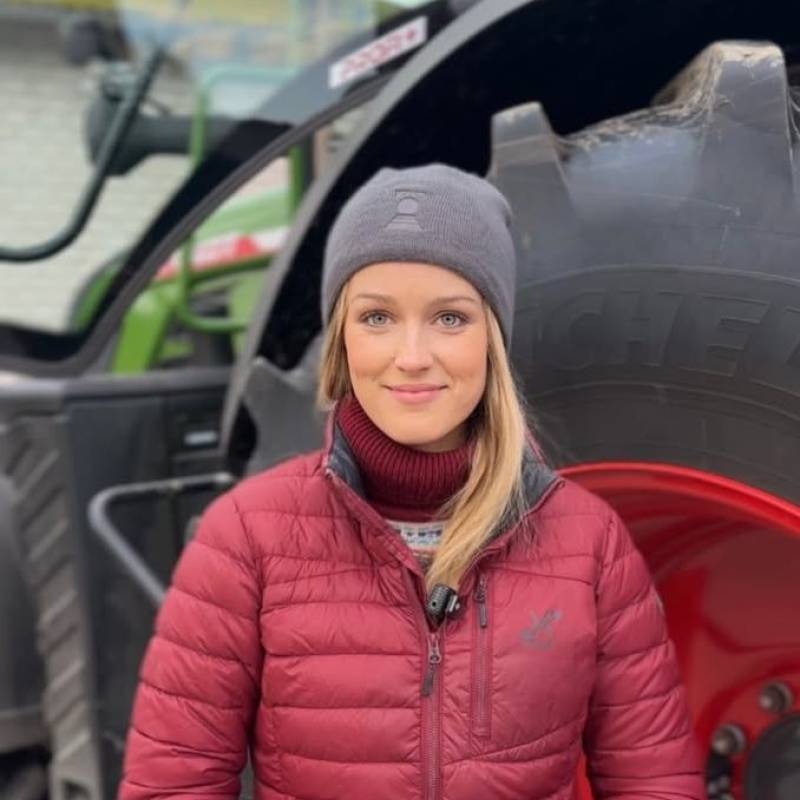Maria Hoffman, 33, Hudson