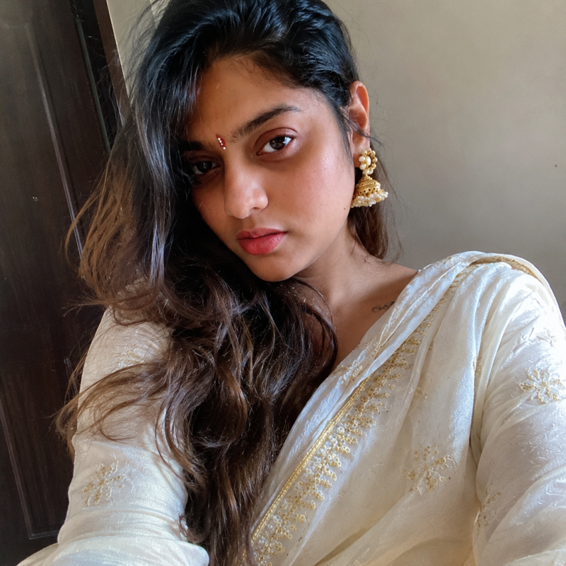 Anyesha Pandey, 20, The Mumbles