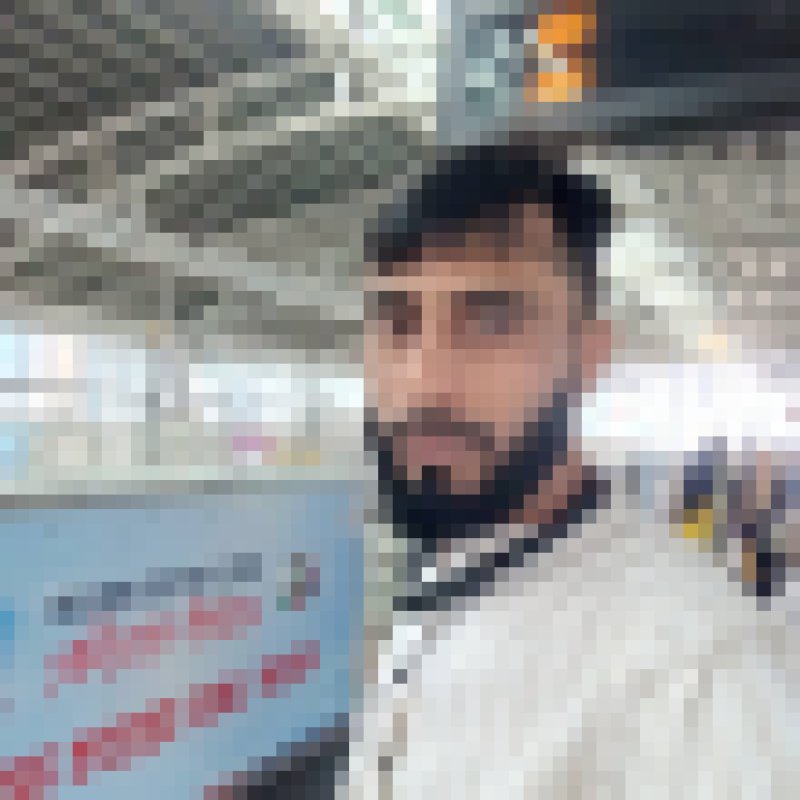 Mostafa, 37, Hong Kong