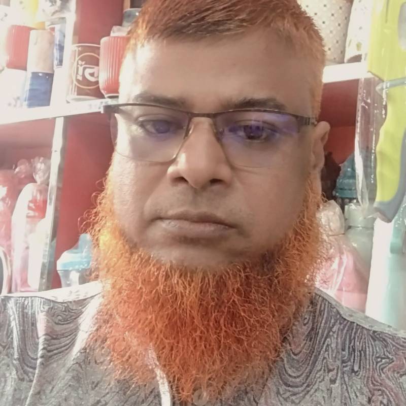 Habib, 44, Hima