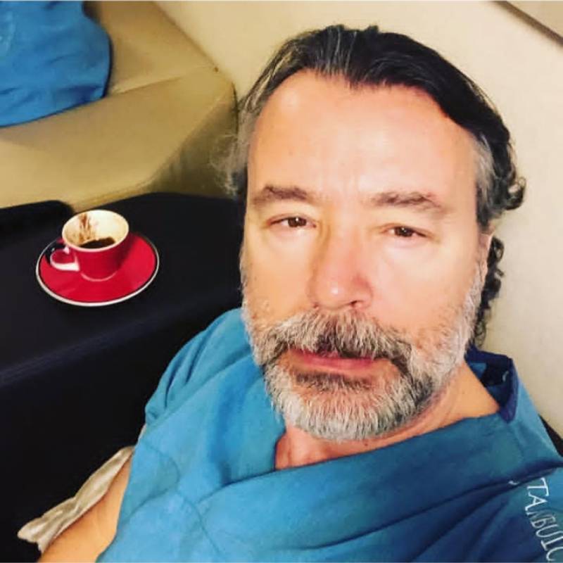 John Smith, 41, Fethiye