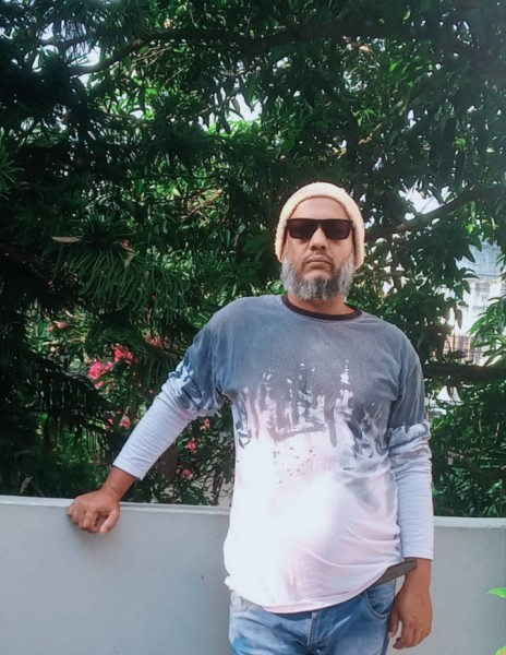 Md kuasha, 44, Penza