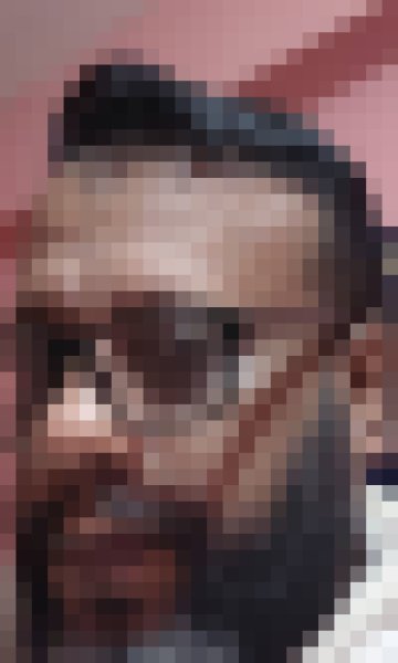 Amin, 47, Buckingham